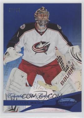 2012-13 Panini Certified - [Base] - Mirror Blue #59 - Steve Mason /99