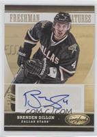 Freshman Signatures - Brenden Dillon #/25