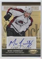 Freshman Signatures - Mike Connolly #/25