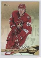 Antoine Vermette #/25