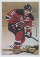 Zach Parise #/25