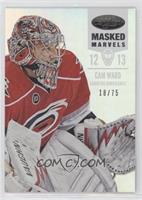 Masked Marvels - Cam Ward #/75