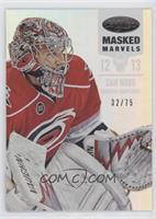 Masked Marvels - Cam Ward #/75