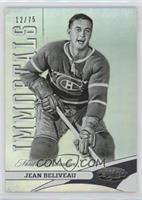 Immortals - Jean Beliveau #/75