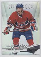 Certified Rookie - Gabriel Dumont #/99