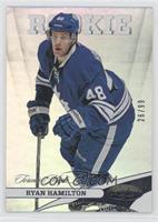 Certified Rookie - Ryan Hamilton #/99