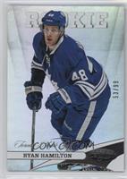 Certified Rookie - Ryan Hamilton #/99