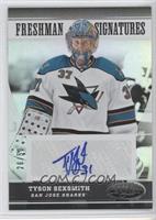 Freshman Signatures - Tyson Sexsmith #/50