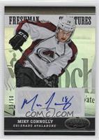 Freshman Signatures - Mike Connolly #/50