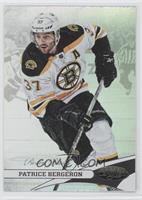 Patrice Bergeron