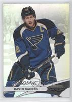 David Backes