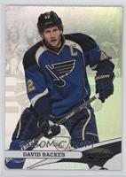 David Backes