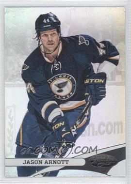 2012-13 Panini Certified - [Base] - Mirror Hot Box #44 - Jason Arnott