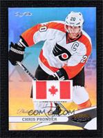 Chris Pronger #/1