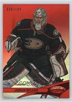 Jonas Hiller #/199