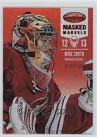 Masked Marvels - Mike Smith #/100