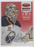 Masked Marvels - Ryan Miller #/100