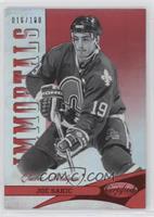 Immortals - Joe Sakic #/100