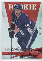 Certified Rookie - Ryan Hamilton #/100