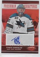 Freshman Signatures - Tyson Sexsmith #/199