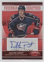 Freshman Signatures - Dalton Prout #/199