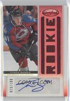 Freshman Fabrics - Tyson Barrie #/100