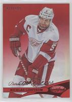 Nicklas Lidstrom #/199