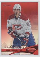 Max Pacioretty #/199