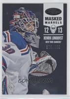 Masked Marvels - Henrik Lundqvist #/999