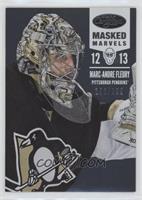 Masked Marvels - Marc-Andre Fleury #/999