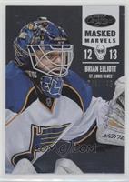 Masked Marvels - Brian Elliott #/999