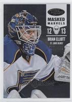 Masked Marvels - Brian Elliott #/999