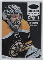 Masked Marvels - Tim Thomas #/999