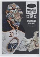 Masked Marvels - Ryan Miller #/999