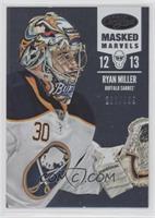 Masked Marvels - Ryan Miller #/999