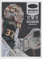 Masked Marvels - Niklas Backstrom #/999