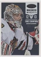 Masked Marvels - Corey Crawford #/999