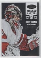 Masked Marvels - Jimmy Howard #/999