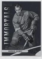 Immortals - Gordie Howe #/999