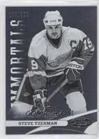 Immortals - Steve Yzerman #/999