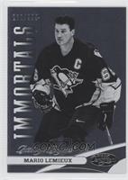 Immortals - Mario Lemieux #/999