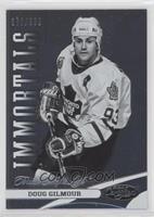 Immortals - Doug Gilmour #/999