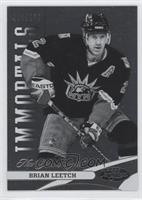 Immortals - Brian Leetch #/999