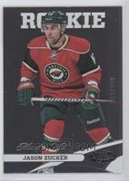 Certified Rookie - Jason Zucker #/999