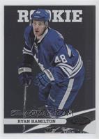 Certified Rookie - Ryan Hamilton #/999