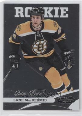 2012-13 Panini Certified - [Base] #147 - Certified Rookie - Lane MacDermid /999