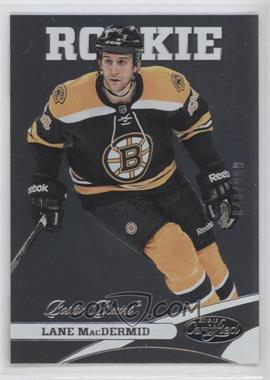 2012-13 Panini Certified - [Base] #147 - Certified Rookie - Lane MacDermid /999