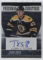 Freshman Signatures - Torey Krug [EX to NM] #/999