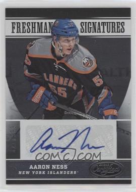 2012-13 Panini Certified - [Base] #156 - Freshman Signatures - Aaron Ness /999