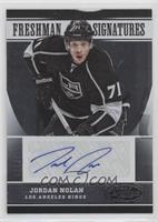 Freshman Signatures - Jordan Nolan [Good to VG‑EX] #/999